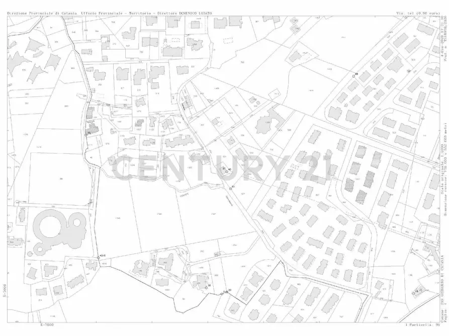 Immagine 28 di Terreno edificabile in vendita  in Via Isonzo a San Gregorio Di Catania