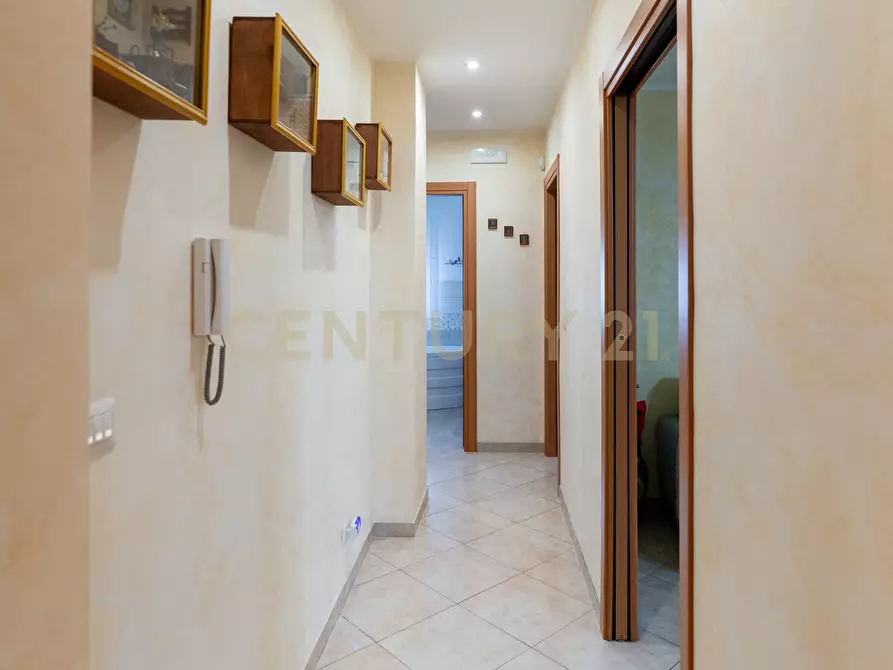 Immagine 24 di Trilocale in vendita  in Via Riccardo Wagner 50 a Acireale