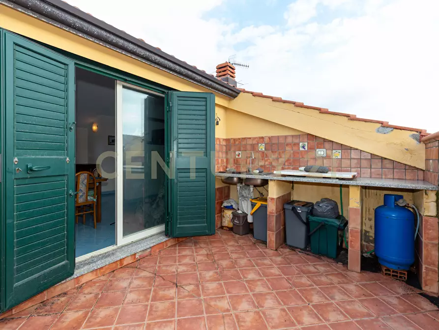 Immagine 82 di Mansarda in vendita  in Via Spiaggia 39 a Mascali