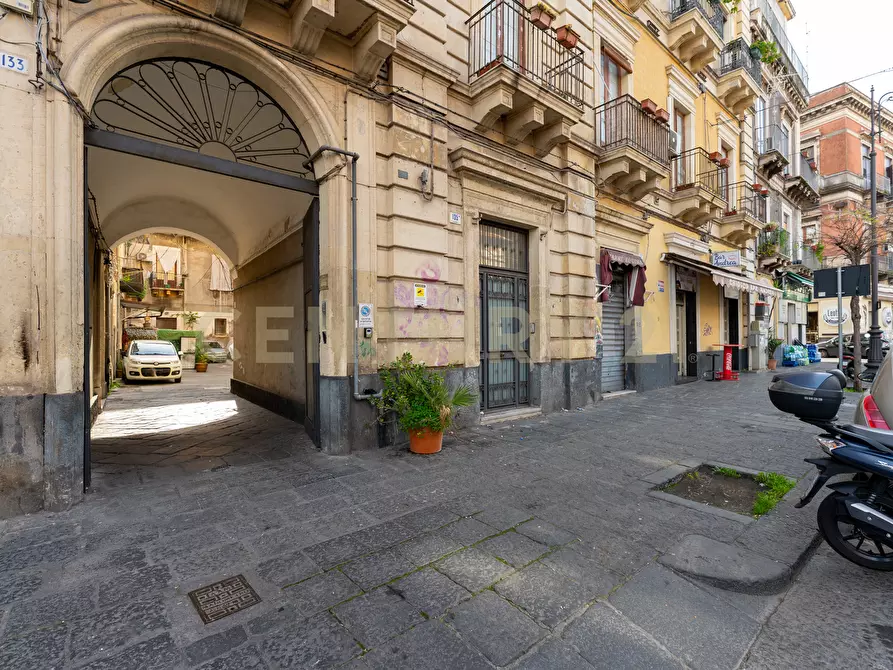 Immagine 23 di Bilocale in vendita  in Via Plebiscito 137 a Catania