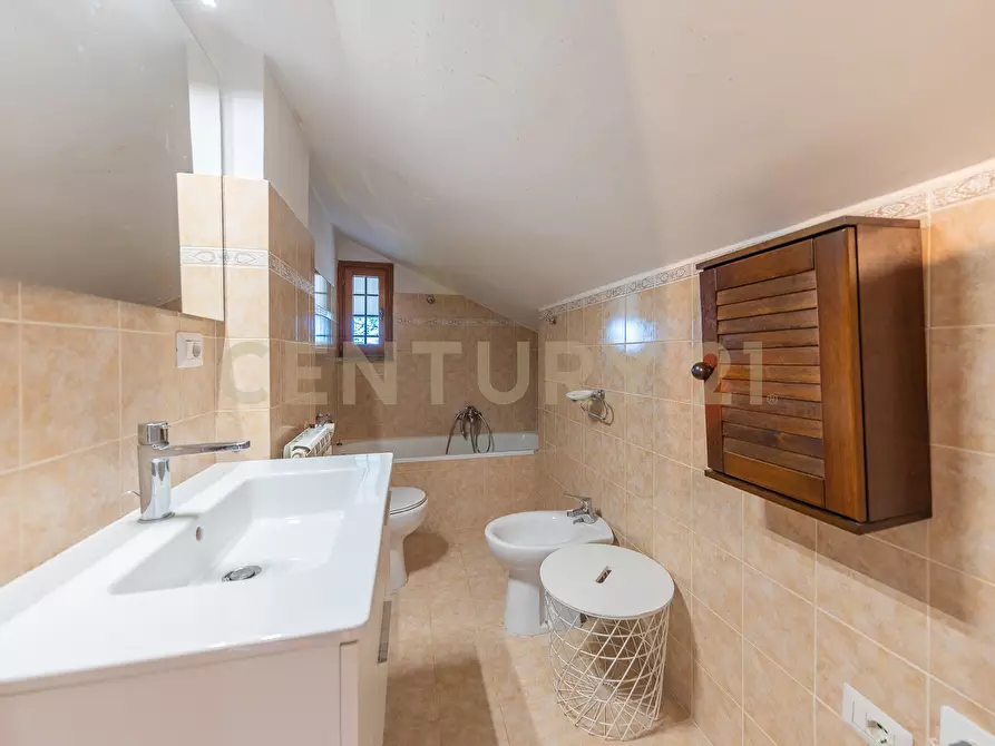 Immagine 49 di Casa bifamiliare in vendita  in Via Paolo Monelli 11 a Roma