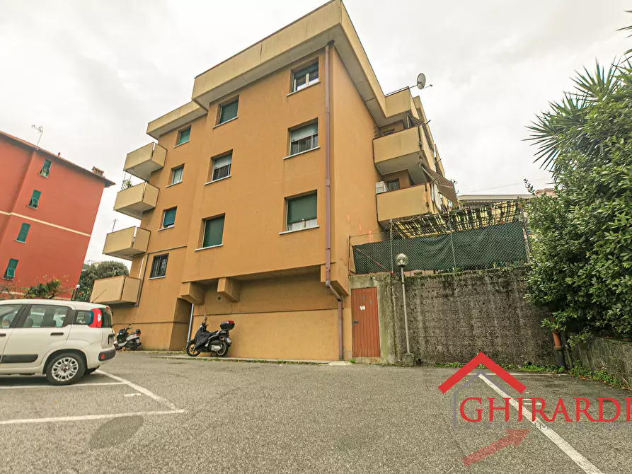 Immagine 41 di Trilocale in vendita  in VIA BORZOLI 54B a Genova