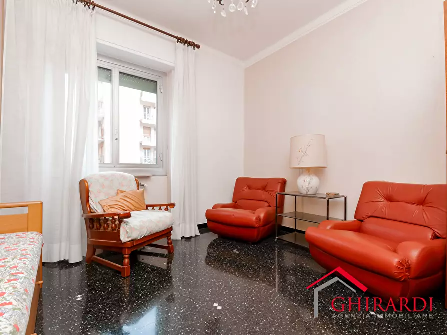 Immagine 21 di Quadrilocale in vendita  in SALITA CATALDI 20B a Genova