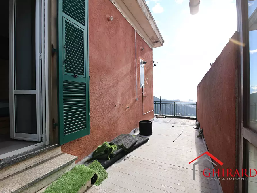 Immagine 36 di Trilocale in affitto  in VIA MONTE TIMONE 7C a Genova