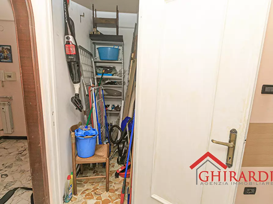 Immagine 23 di Trilocale in affitto  in Via Gino Capponi 9 a Genova