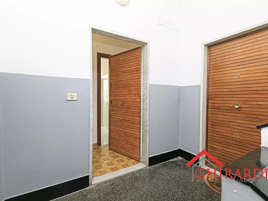 Immagine 32 di Bilocale in affitto  in Via Santa Maria della Costa 7 a Genova