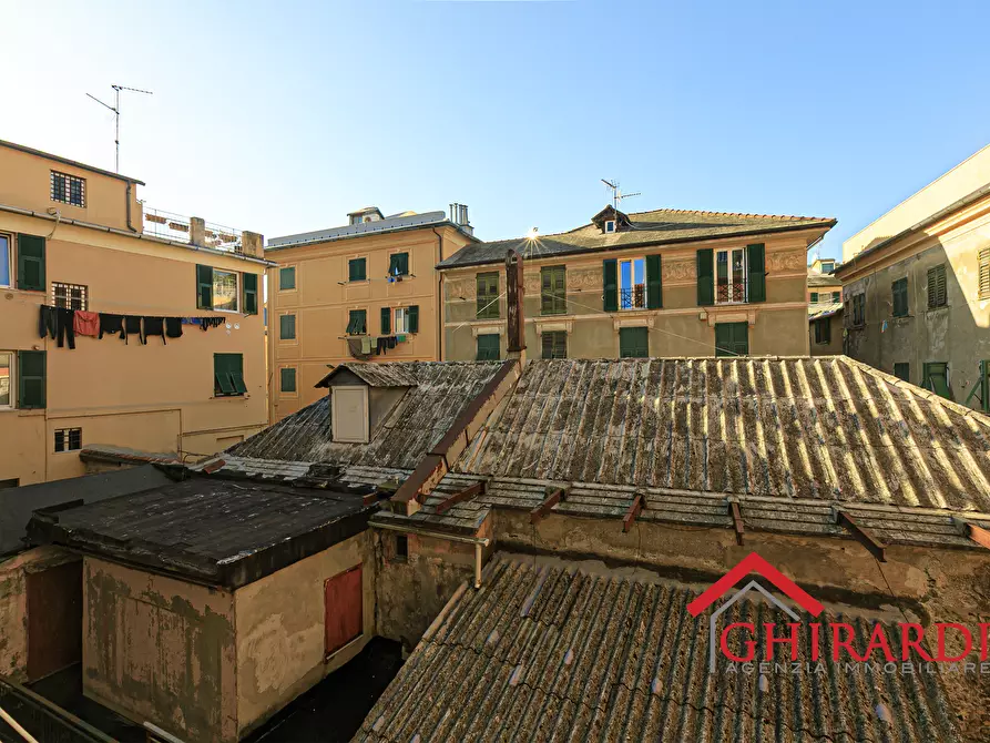 Immagine 23 di Bilocale in affitto  in PASSO CANTARENA 3 a Genova