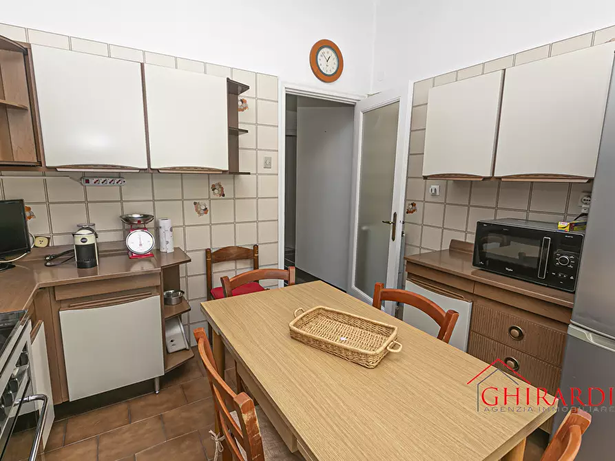 Immagine 17 di Bilocale in affitto  in VIA GIOVANNI AMBROGIO MOLFINO 10 a Genova