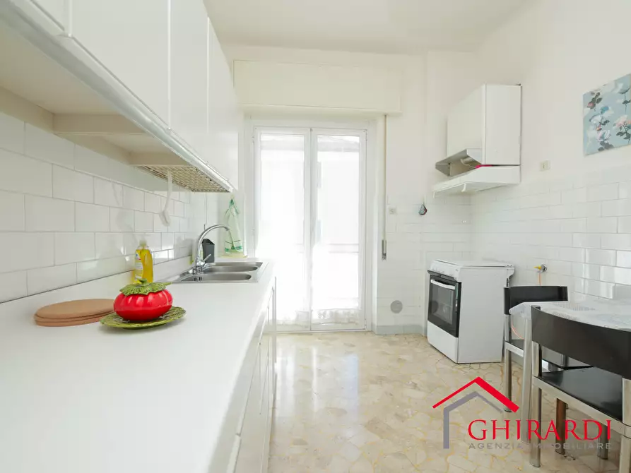 Immagine 10 di Quadrilocale in affitto  in Via Gino Capponi 9 a Genova