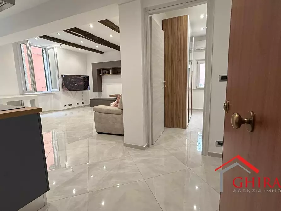 Immagine 2 di Bilocale in vendita  in VIA PAGLIA 20 a Genova