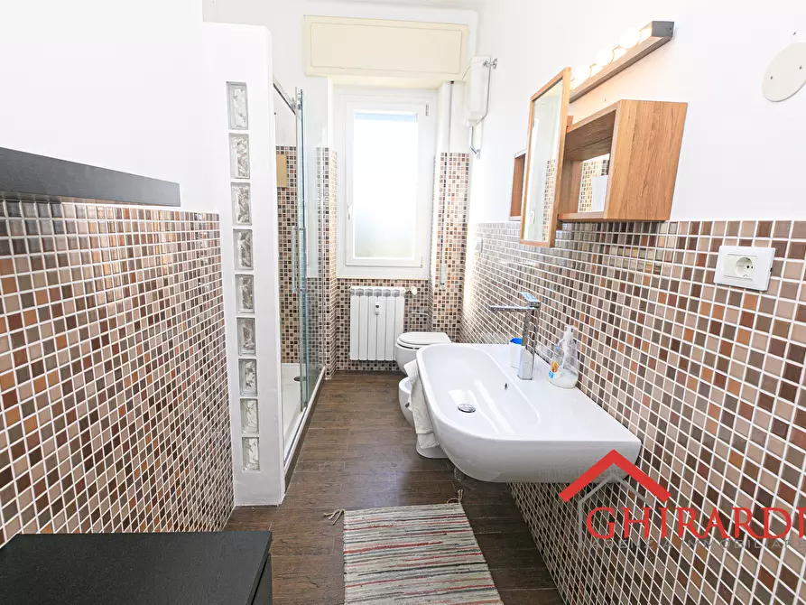 Immagine 27 di Quadrilocale in vendita  in VIA ANTICA ROMANA DI PEGLI 13 a Genova