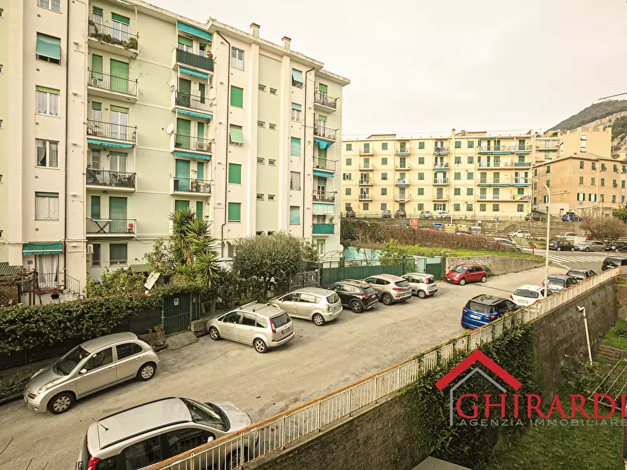 Immagine 30 di Trilocale in vendita  in Via Giovanni Battista Torre 5 a Genova