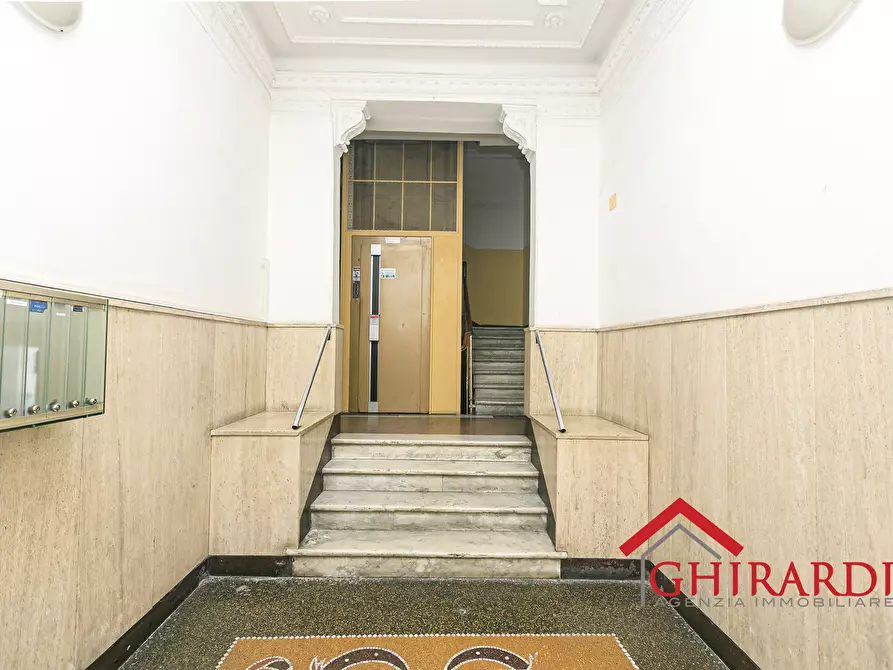 Immagine 30 di Trilocale in vendita  in Via Caterina Rossi 2 a Genova