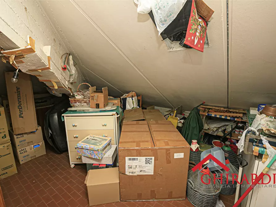 Immagine 38 di Quadrilocale in vendita  in VIA PAOLO TOSCANELLI 50 a Genova