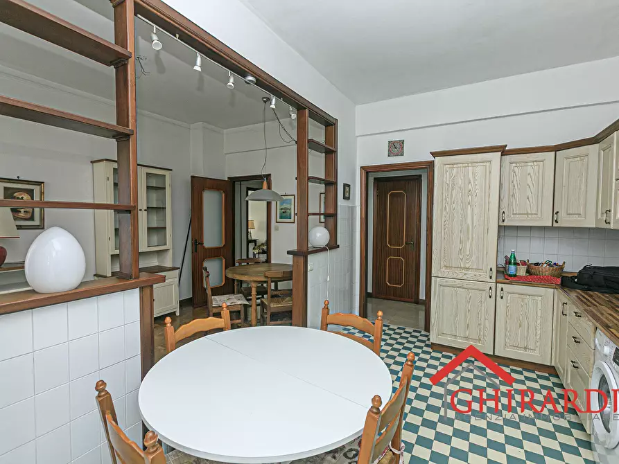 Immagine 12 di Quadrilocale in affitto  in Via Chiaravagna 8B a Genova