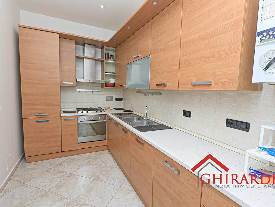 Immagine 19 di Trilocale in affitto  in VIA CHIARAVAGNA 9 a Genova