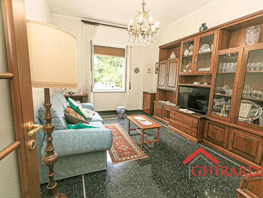 Immagine 4 di Bilocale in affitto  in Via Sant'Alberto 11B a Genova