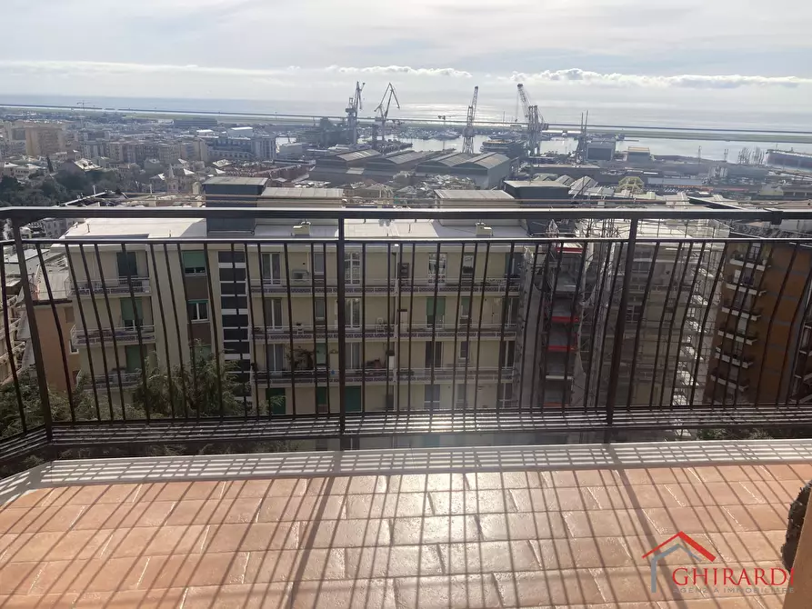 Immagine 23 di Bilocale in affitto  in VIA SAMO 4 a Genova