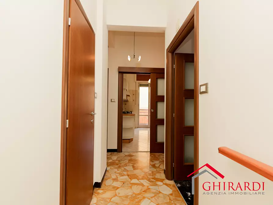 Immagine 22 di Trilocale in affitto  in VIA CANESI 56 a Genova