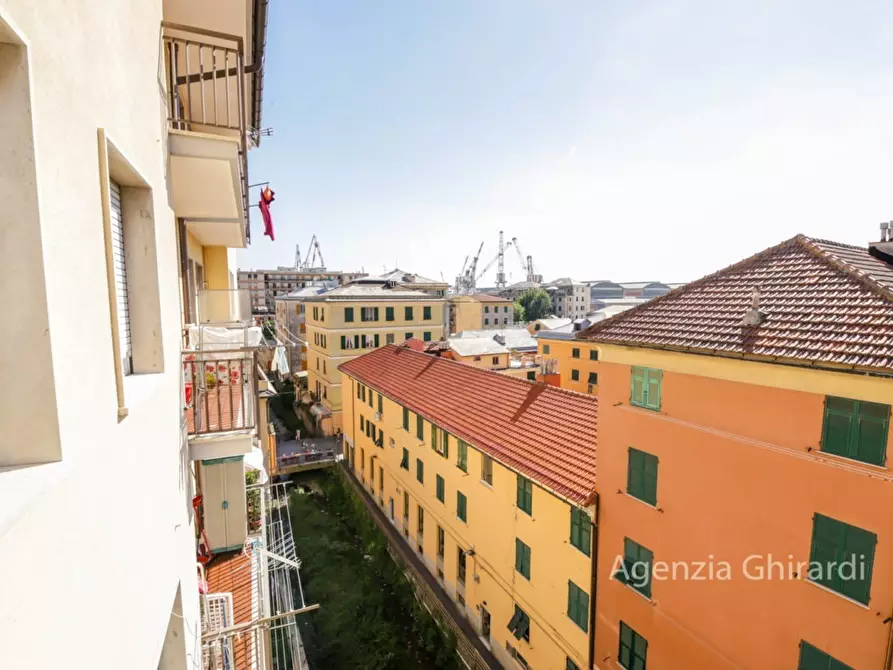 Immagine 21 di Trilocale in affitto  in VIA ALFREDO D'ANDRADE 34 a Genova