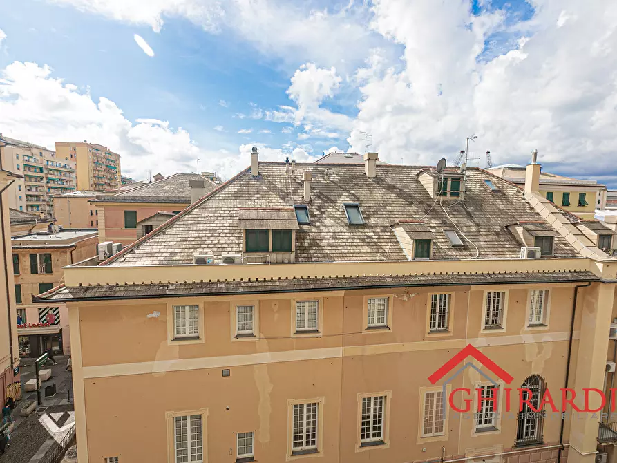 Immagine 25 di Bilocale in affitto  in VIA ALFREDO D'ANDRADE 34 a Genova