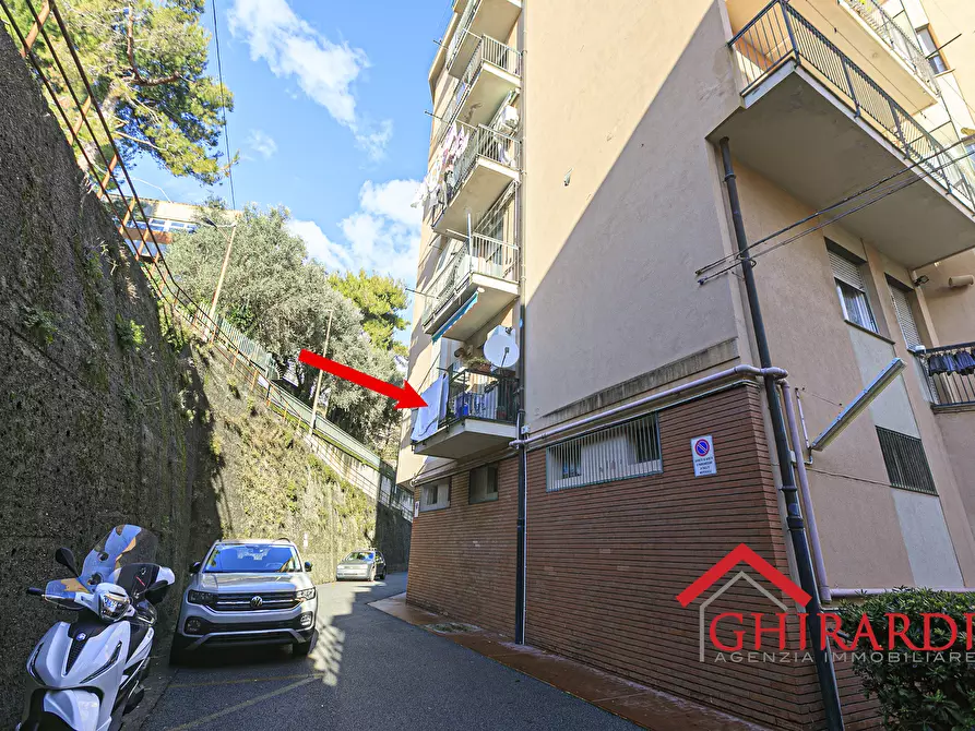 Immagine 30 di Bilocale in vendita  in VIA PAOLO TOSCANELLI 22 a Genova
