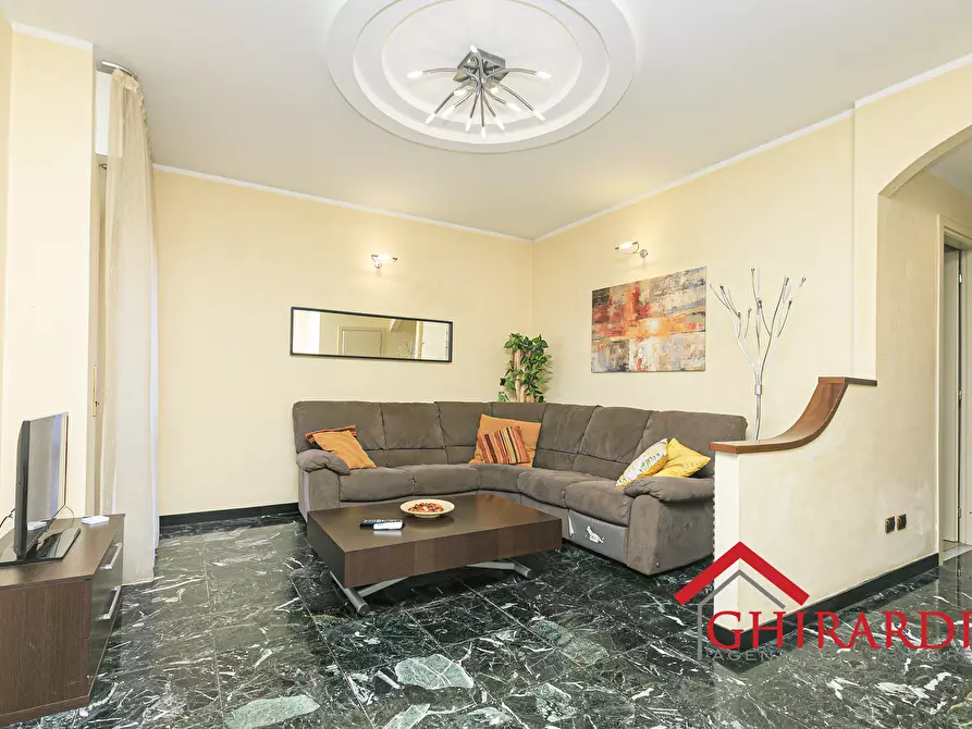 Immagine 3 di Trilocale in affitto  in Via Antonio Sant'Elia 190 a Genova