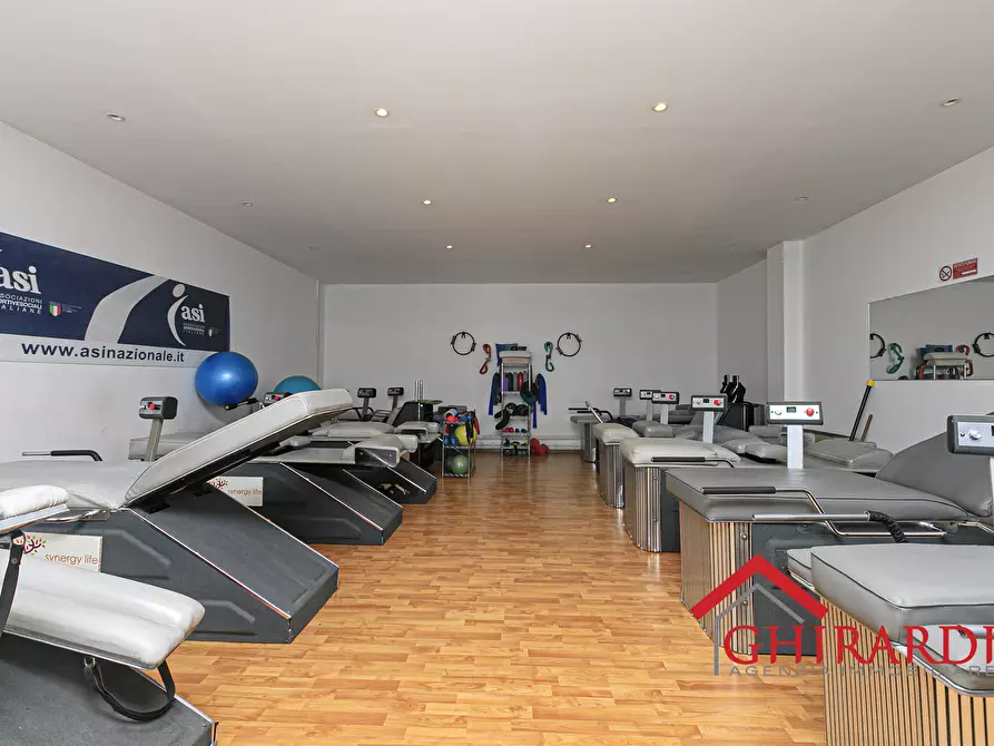 Immagine 29 di Locale commerciale in vendita  in BORZOLI 88M a Genova