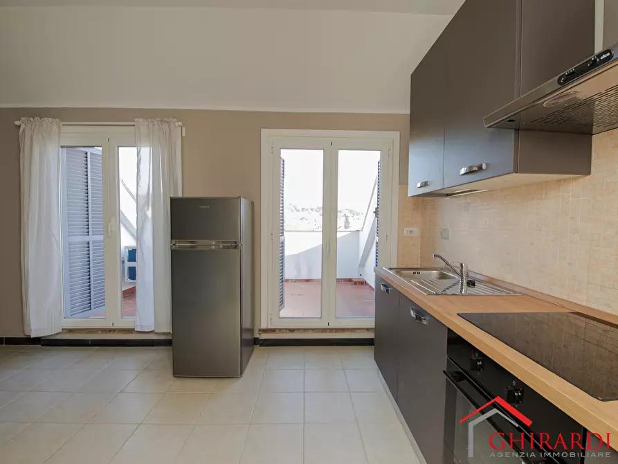 Immagine 8 di Attico in affitto  in VIA ALFREDO D'ANDRADE 34 a Genova