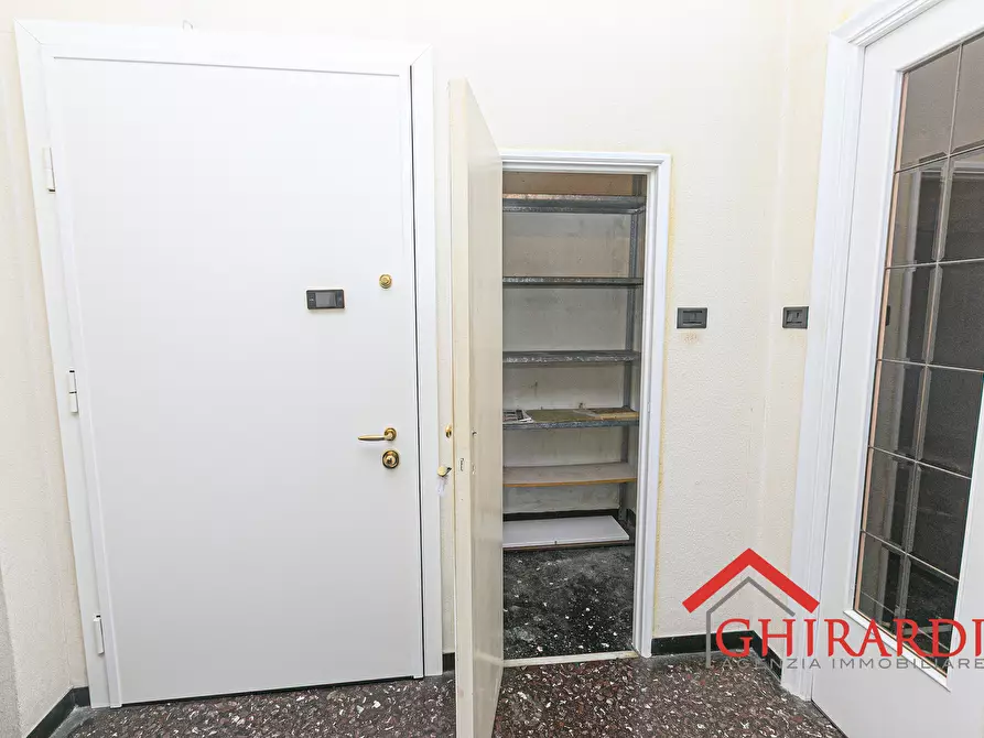 Immagine 4 di Quadrilocale in vendita  in VIA DEI SESSANTA 31 a Genova