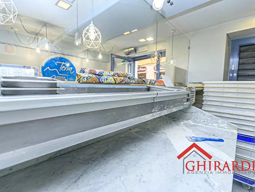 Immagine 19 di Pizzeria / Pub in vendita  in VIA D'ANDRADE a Genova