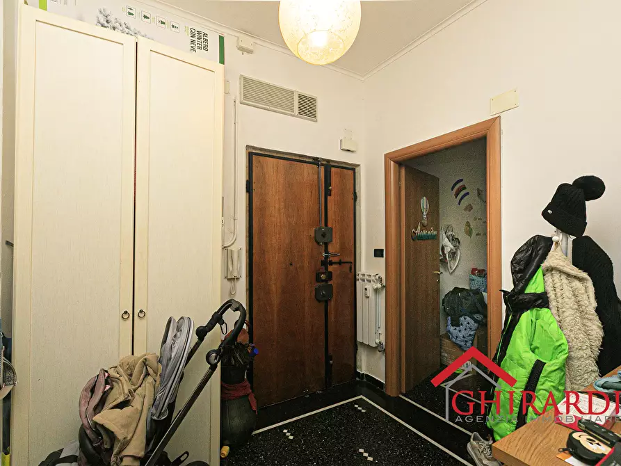 Immagine 3 di Trilocale in vendita  a Genova