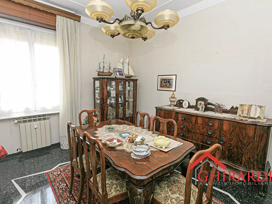 Immagine 7 di Trilocale in vendita  in Via Laviosa 31 a Genova