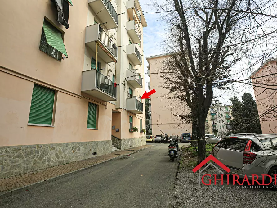 Immagine 28 di Bilocale in affitto  in SANTA MARIA DELLA COSTA 17 a Genova