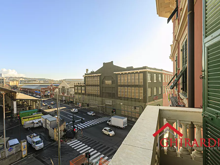 Immagine 27 di Trilocale in affitto  in VIA MERANO 47 a Genova