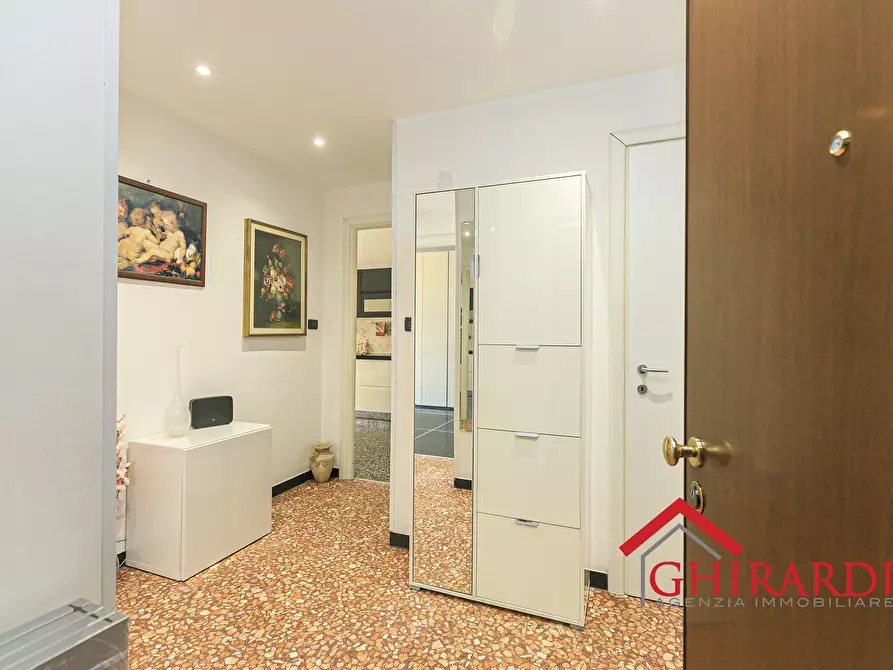 Immagine 2 di Bilocale in affitto  in Via Jacopo Bonfadio 10 a Genova