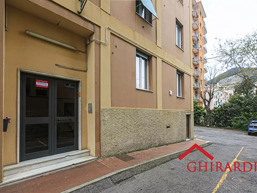 Immagine 37 di Trilocale in affitto  in Via San Giovanni Battista 53 a Genova