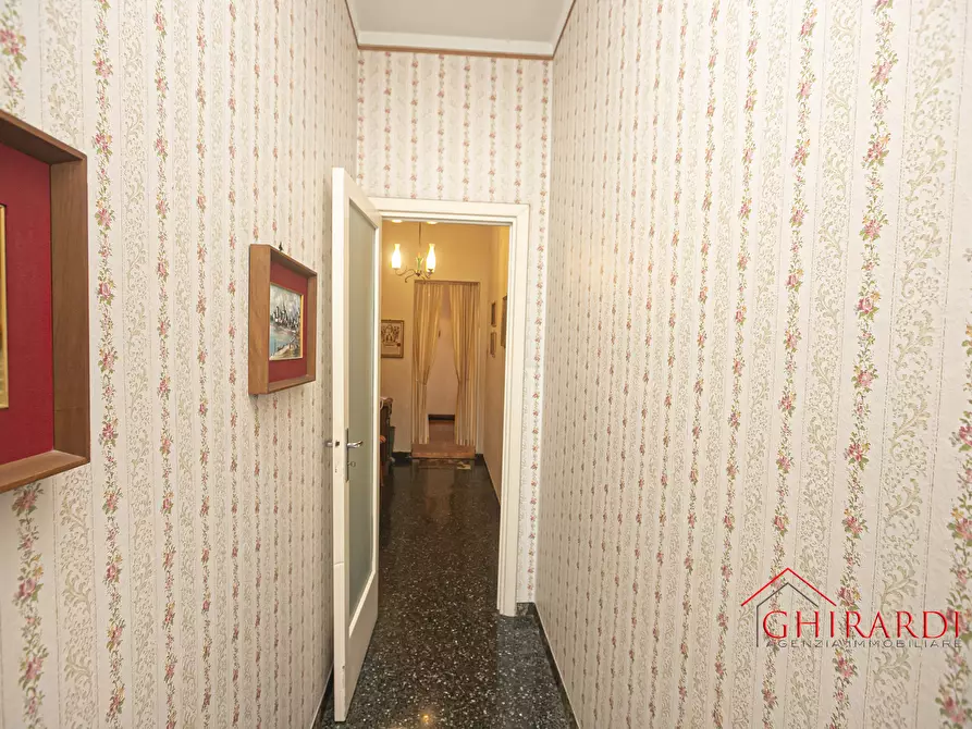 Immagine 13 di Quadrilocale in vendita  in SALITA CAMPASSO SAN NICOLA 56 a Genova