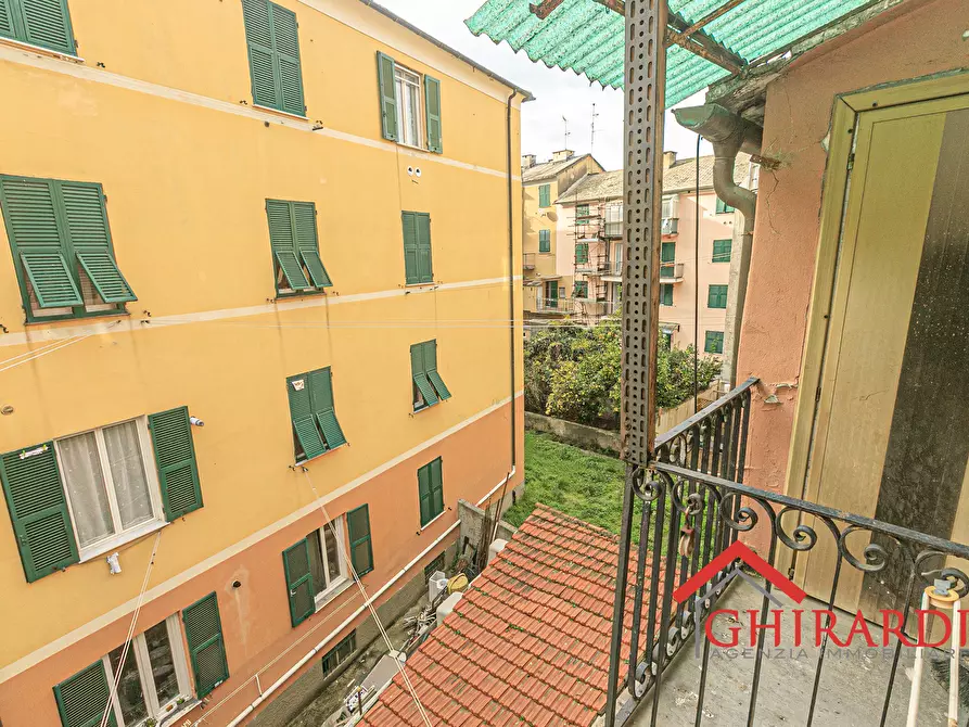 Immagine 28 di Bilocale in affitto  in Via Vado 40 a Genova