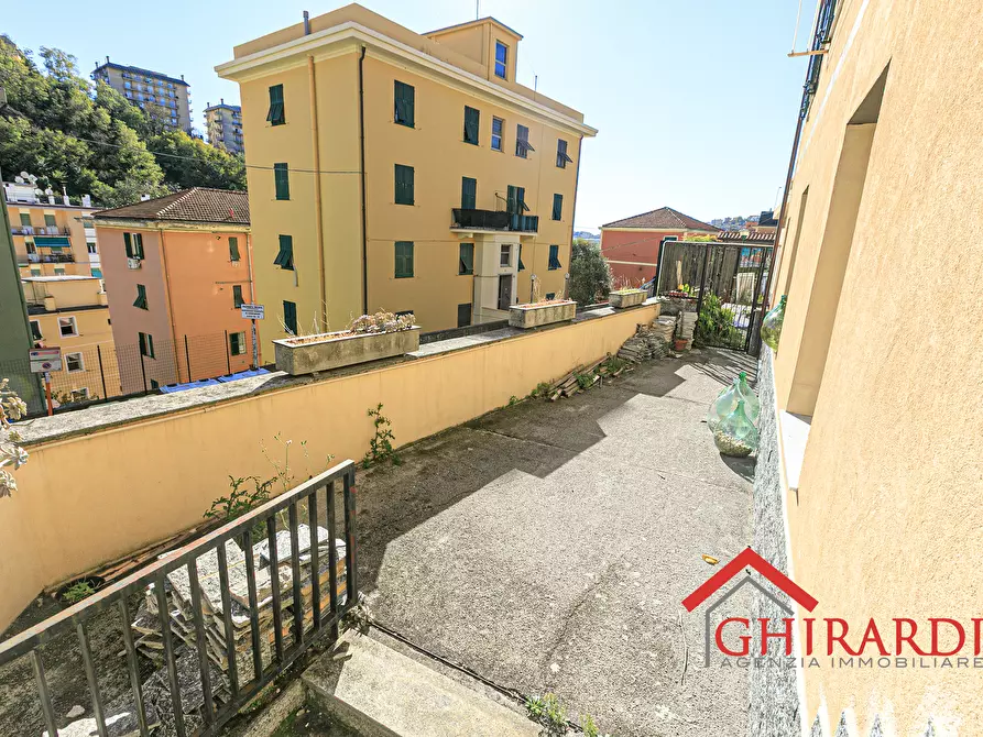 Immagine 121 di Casa trifamiliare in vendita  in Via Sergio Piombelli 28 a Genova