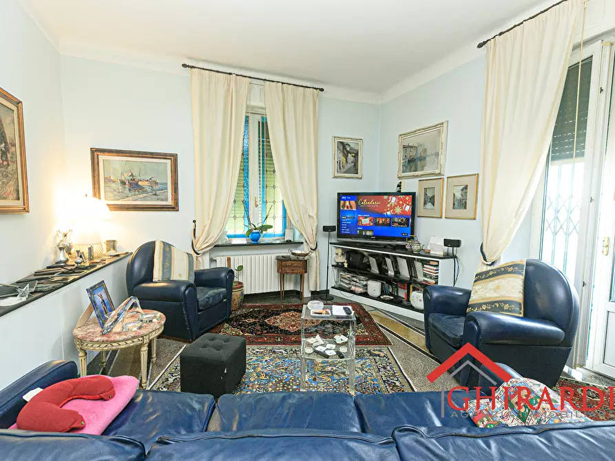 Immagine 8 di Pentalocale in vendita  in VIA PAVIA 6 a Genova