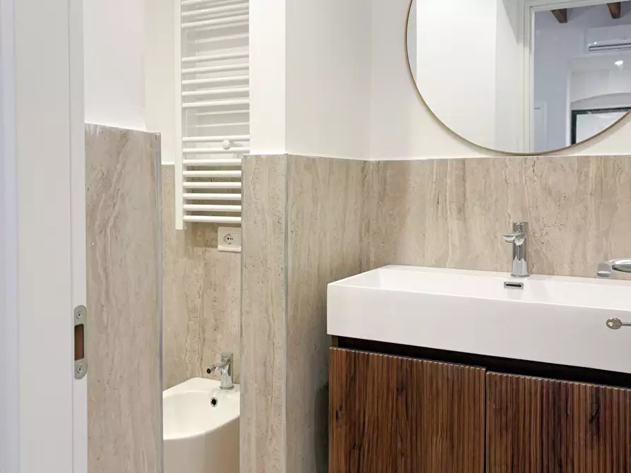 Immagine 7 di Bilocale in affitto  in Via Chiaravagna 19 a Genova