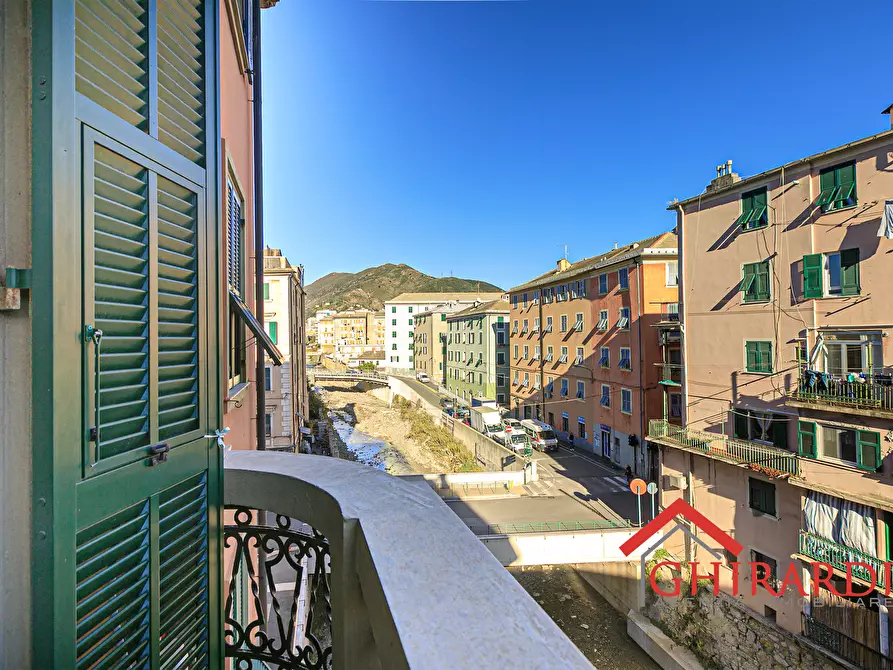 Immagine 22 di Trilocale in vendita  in VIA SESTRI 2 a Genova