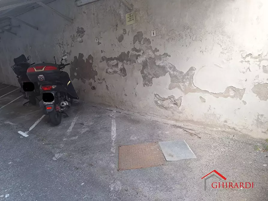 Immagine 9 di Garage in vendita  in Via Antonio Canobbio a Genova