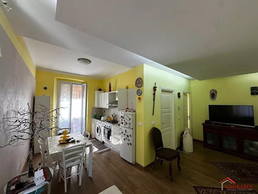 Immagine 11 di Trilocale in affitto  in VIALE VILLINI ROLLINO 60 a Genova