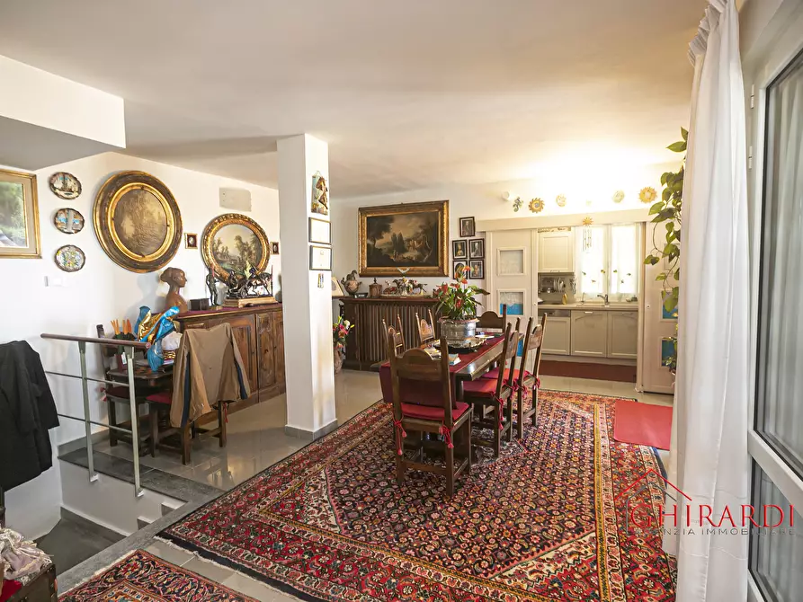 Immagine 12 di Villa in vendita  in VIA PECORILE a Celle Ligure