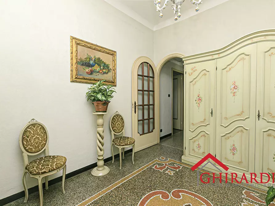 Immagine 3 di Trilocale in vendita  in Via Carlo Corsi 3 a Genova