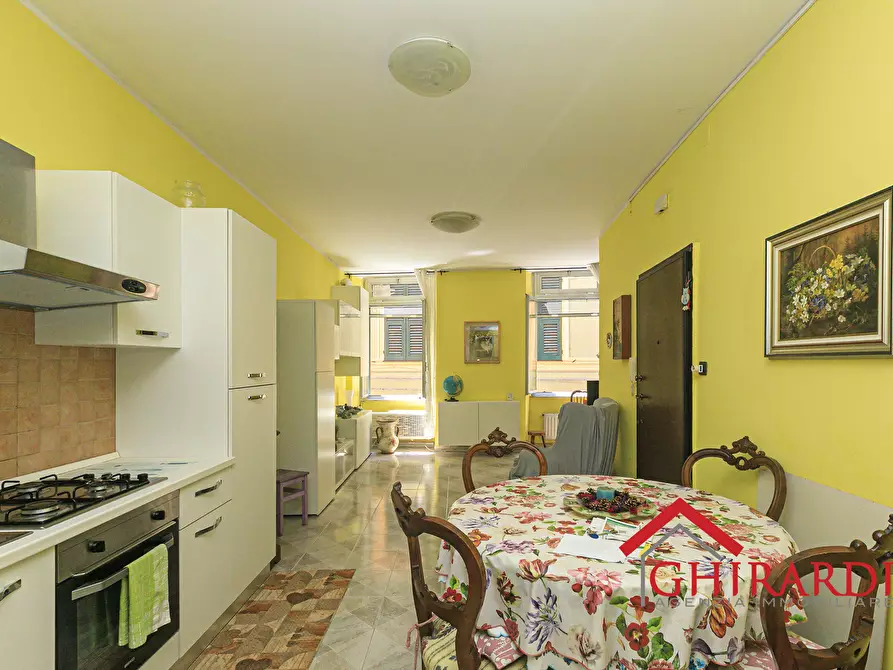 Immagine 9 di Bilocale in vendita  in Via Alfredo D'Andrade 37 a Genova