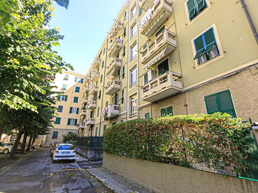 Immagine 23 di Bilocale in vendita  in VIA PIERO MARONCELLI 1 a Genova