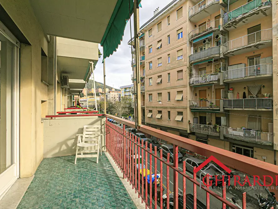 Immagine 24 di Bilocale in affitto  in Via Chiaravagna 14c a Genova